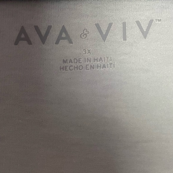 Team Edward Ava + Viv Target t-shirt - Picture 2 of 6